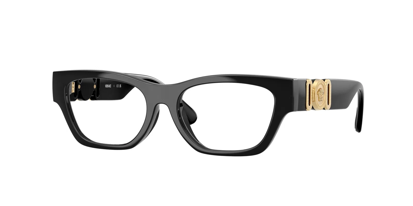 Versace Kids 3008U Eyeglasses - view 4